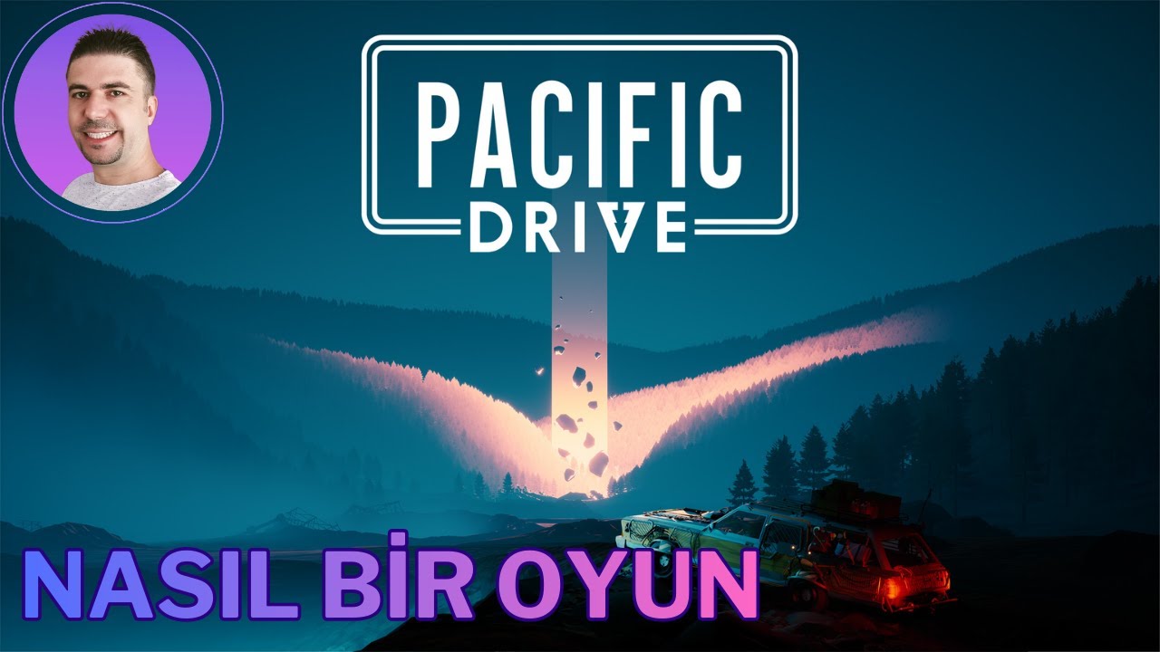 NASIL BİR OYUN !!! | PACIFIC DRIVE - TÜRKÇE