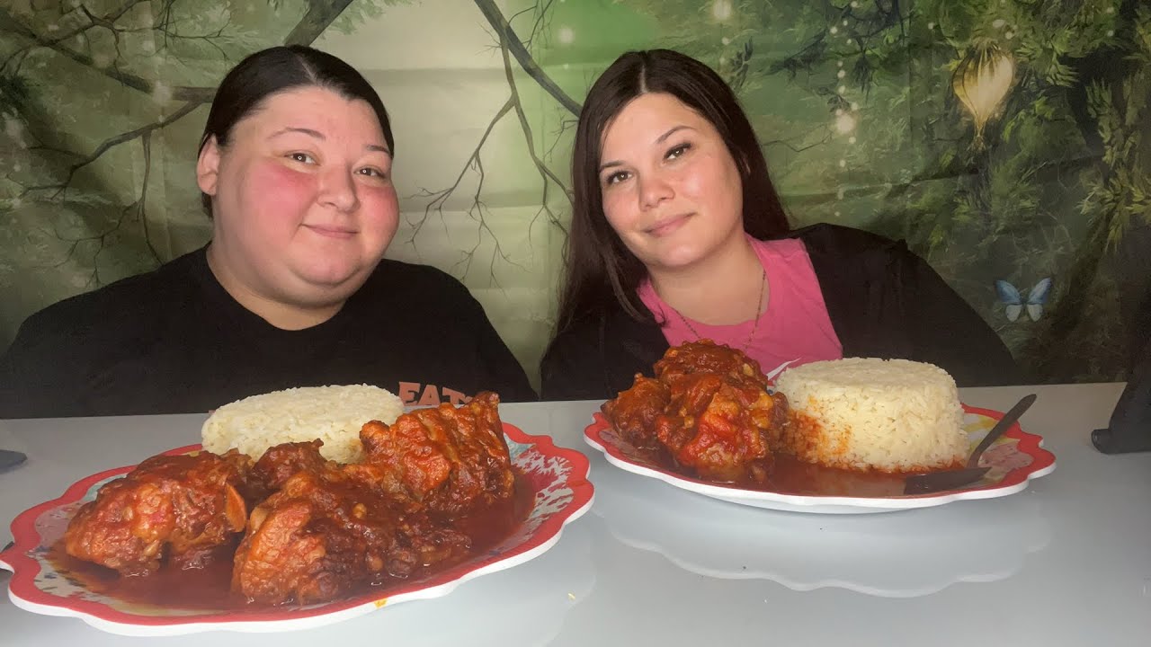 Oxtail in Chile Rojo W/Buttery White Rice @LivinLaVidaAries