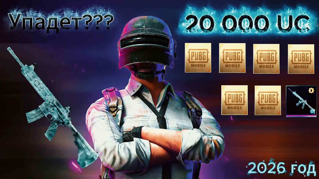 Ледник! Падает ли в 2026м?