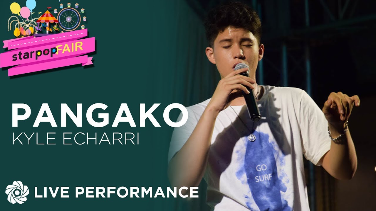 Kyle Echarri - Pangako | StarPop Fair