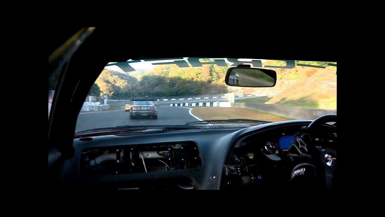 T-CRAFT JZA80 　T隊長　チューニングフェスタ　2014　11　16　岡山国際ｻｰｷｯﾄ