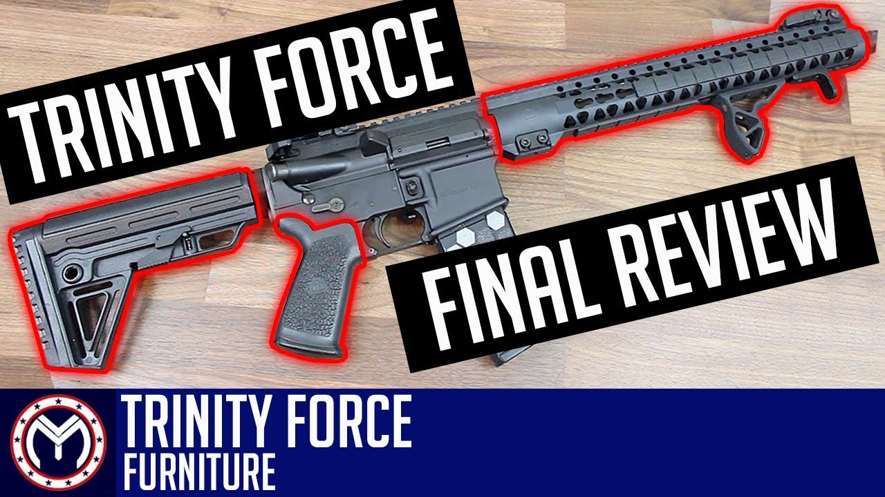 Trinity Force Alpha Stock & More Final Review