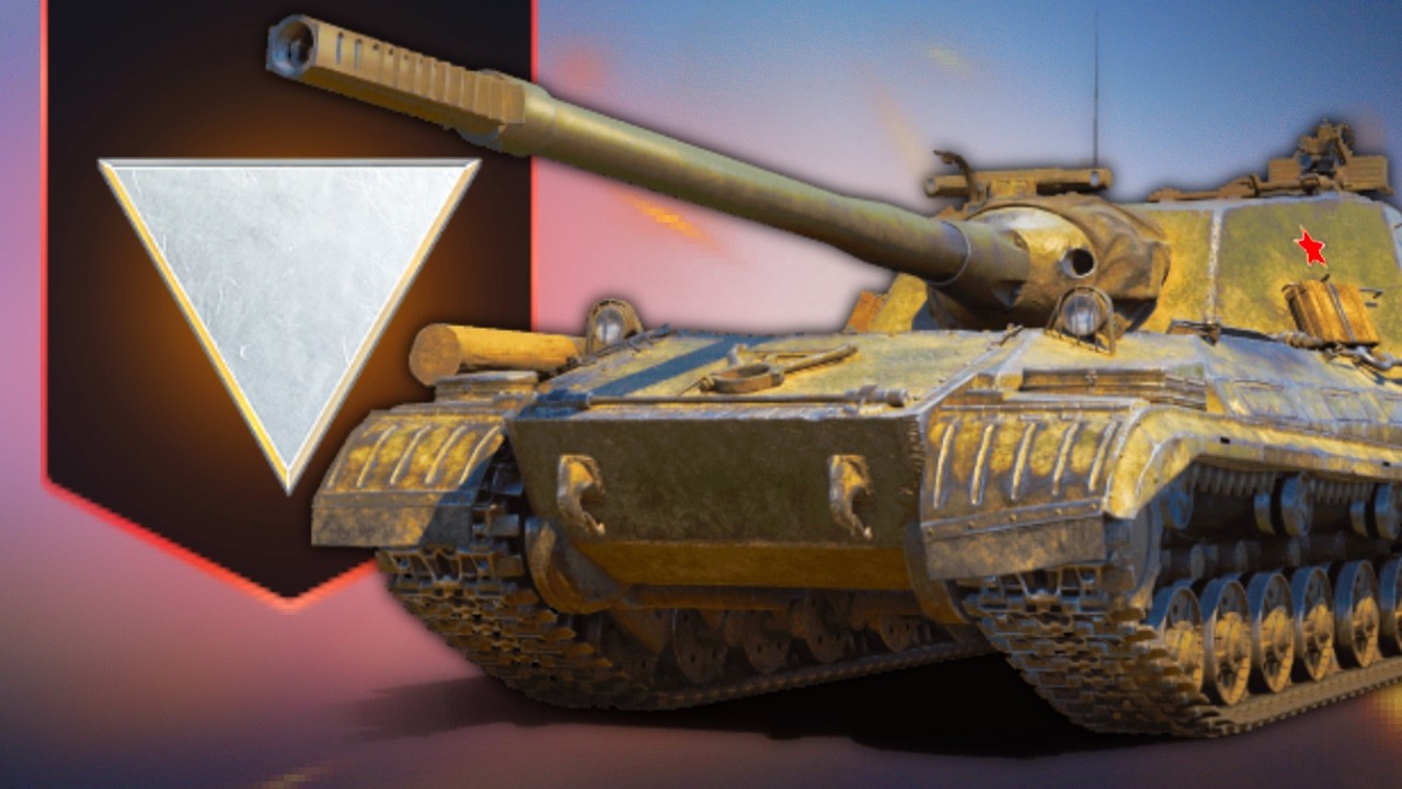 I Attempted to Play the Object 268v4...