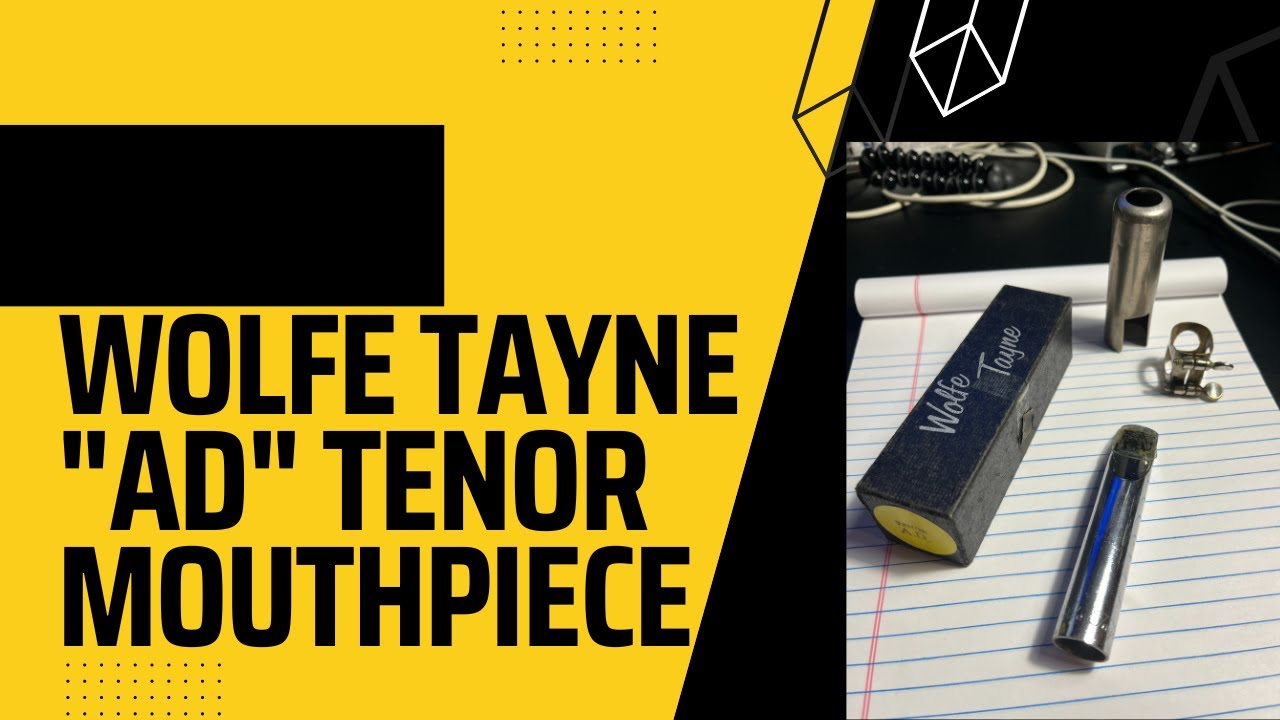 Vintage Wolfe Tayne 