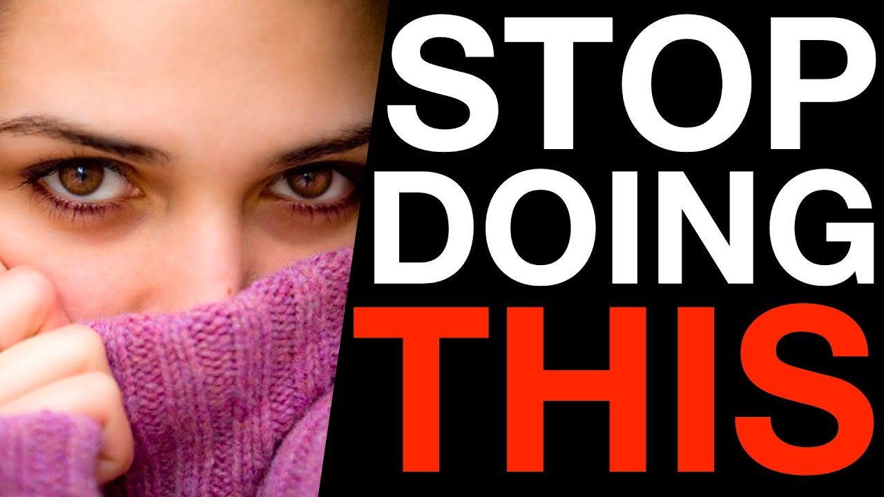 3 Bad Habits That Kill Your Confidence