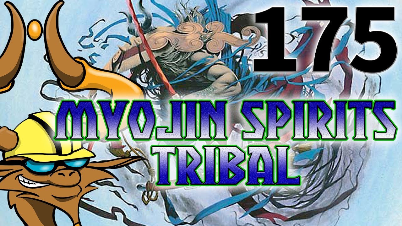 E175 - Myojin Spirits Tribal | Commander's Brew | Magic the Gathering