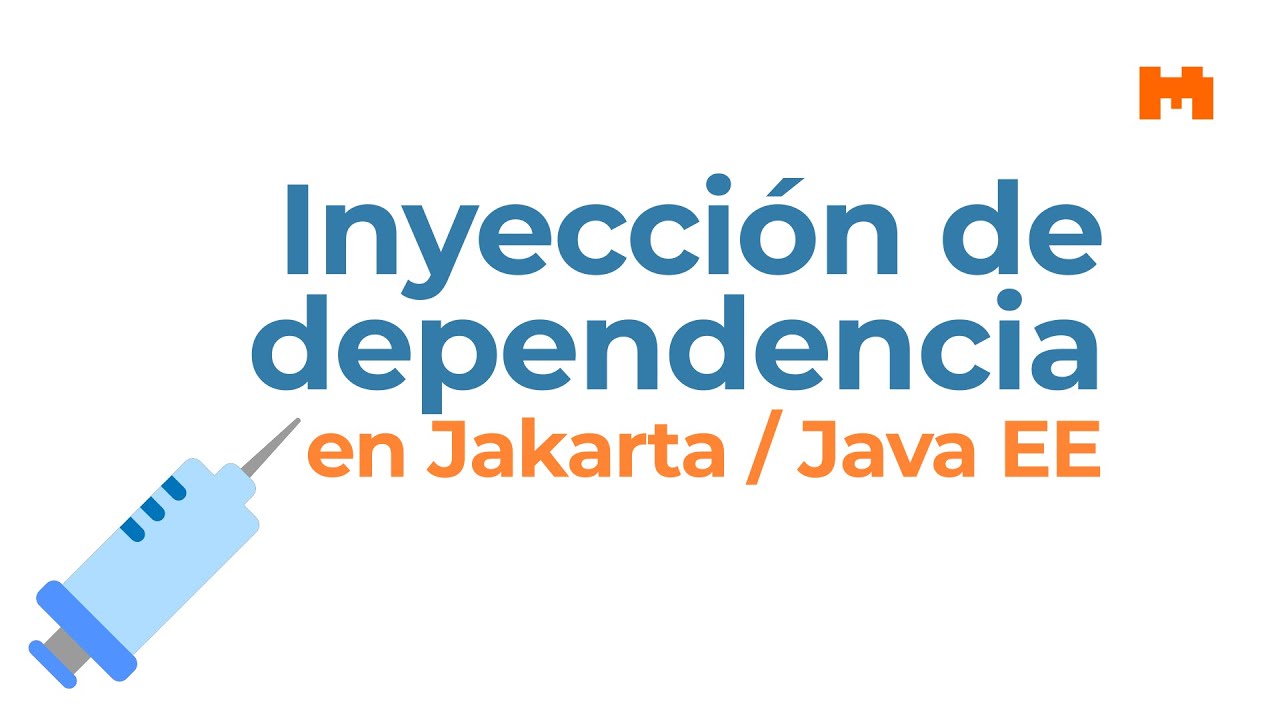Inyección de dependencia en Jakarta / Java EE