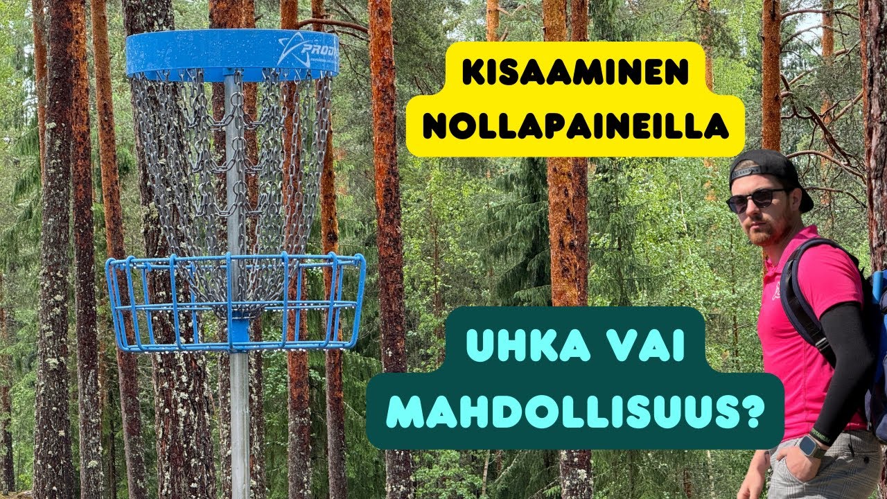 Opettavaisin kisa ikin&auml;!? - Orimattilan kisavlogi