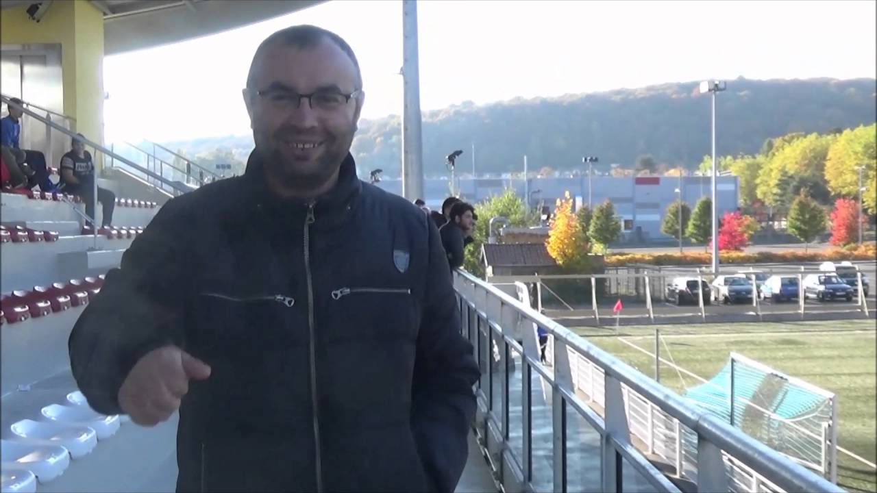 Résumé du match U18 BELFORT SUD VS FC BELFORT