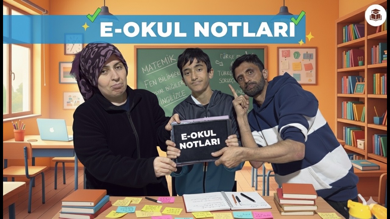POLATIN E- OKUL NOTLARI  NOTLARI D&Uuml;ZELERTİRSEM PLAYSTATİON S&Ouml;Z&Uuml;N&Uuml; ALDIM ..!