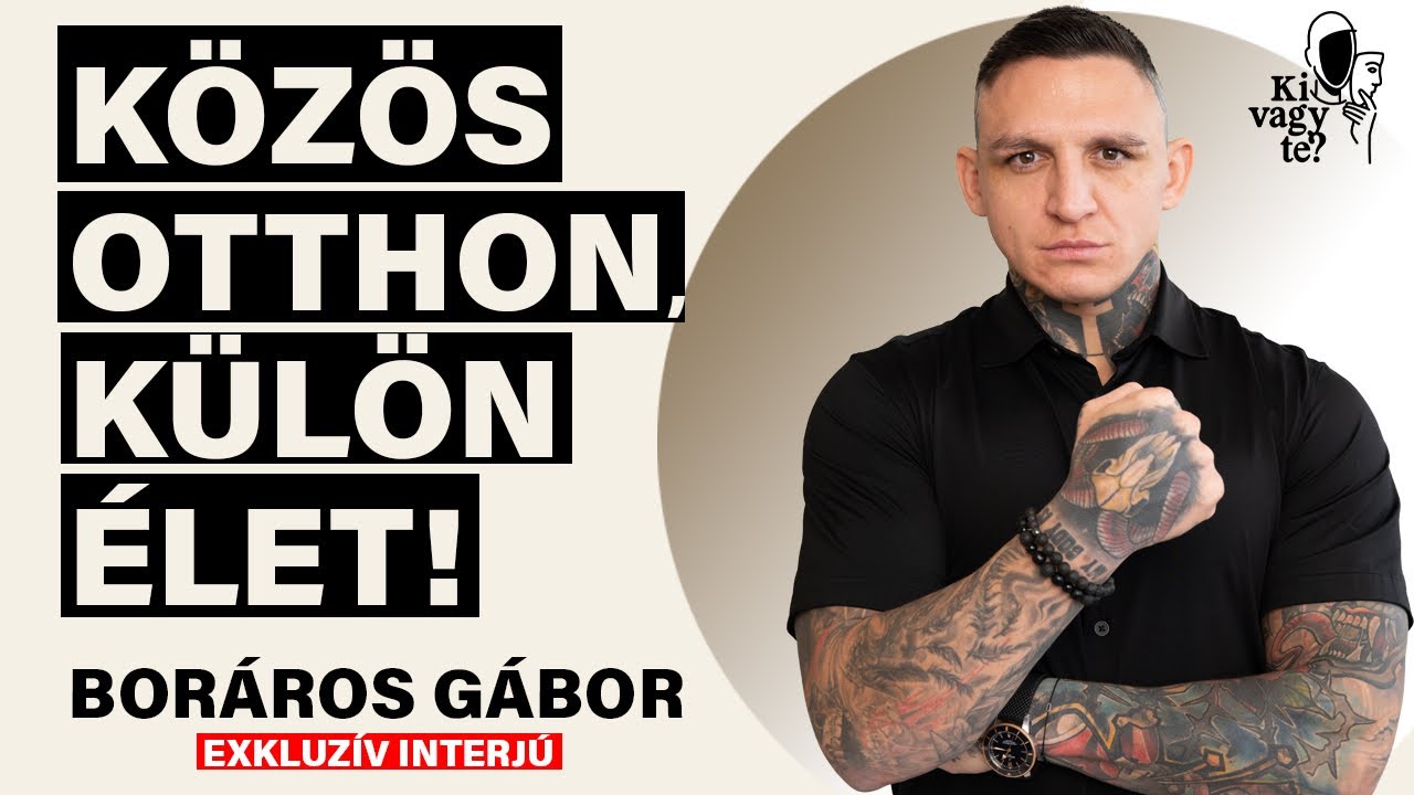 Azt szeretné, ha eltűnnék de erre nem kerül sor! |Boráros Gábor| EXKLUZÍV