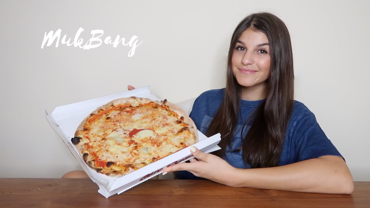 Mangiamo insieme la pizza | Valeria Martinelli