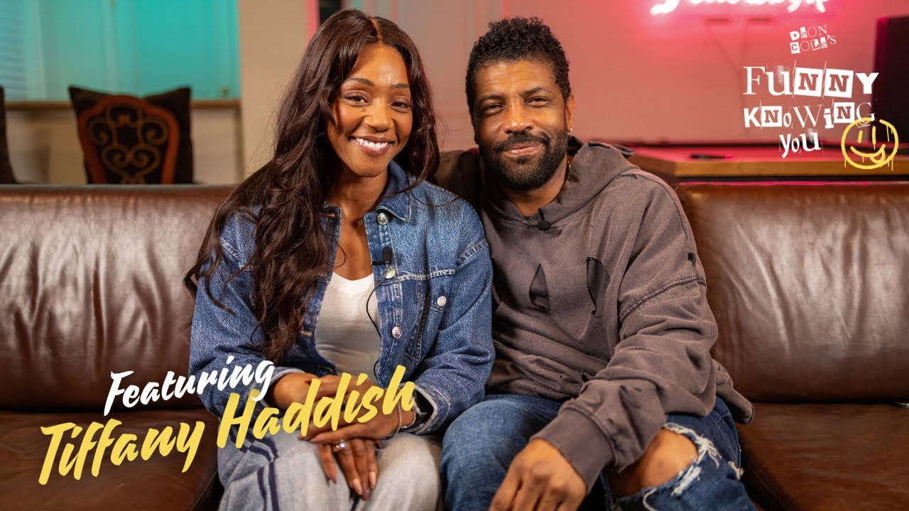 TIFFANY HADDISH FULL EPISODE 
