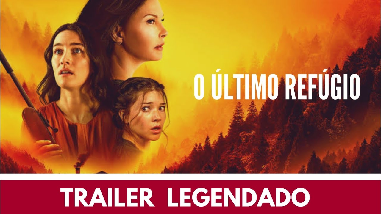 O &Uacute;ltimo Ref&uacute;gio (2024) Trailer Legendado | Ashley Judd | Filme Suspense