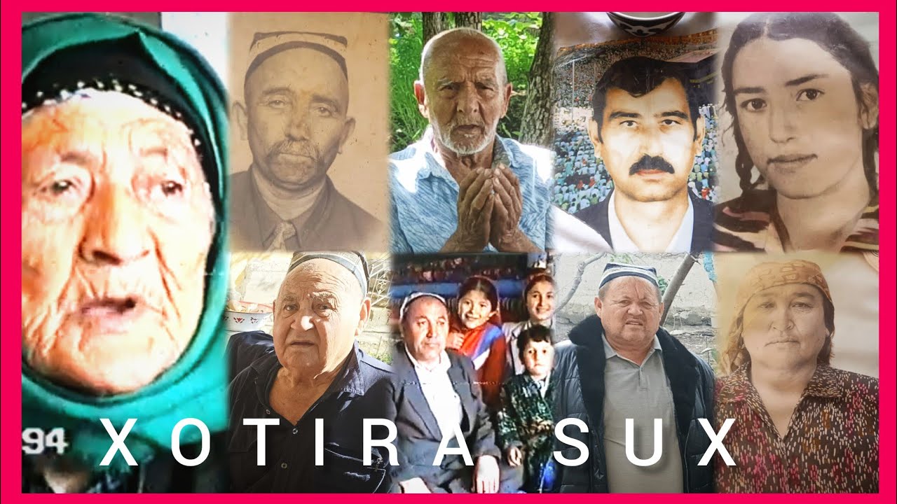 XOTIRA VA QADRLASH. ХОТИРА ВА ҚАДРЛАШ