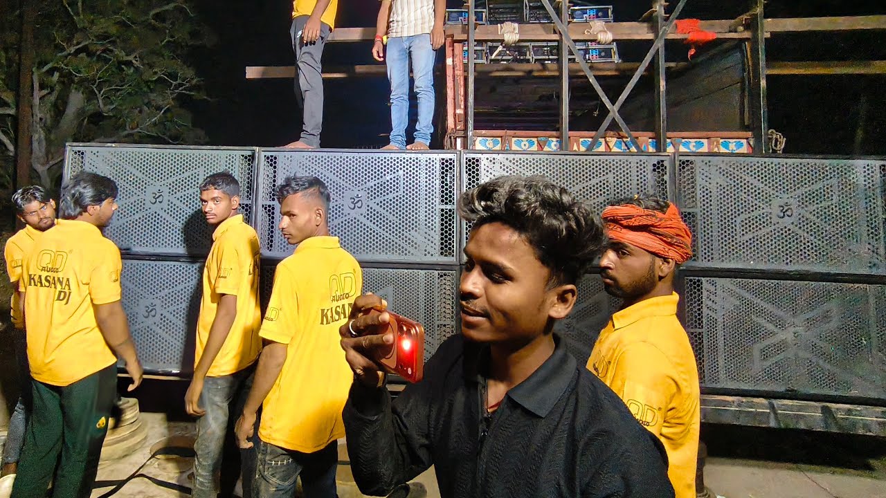Dj kasana loading start Motto Mela 🔴