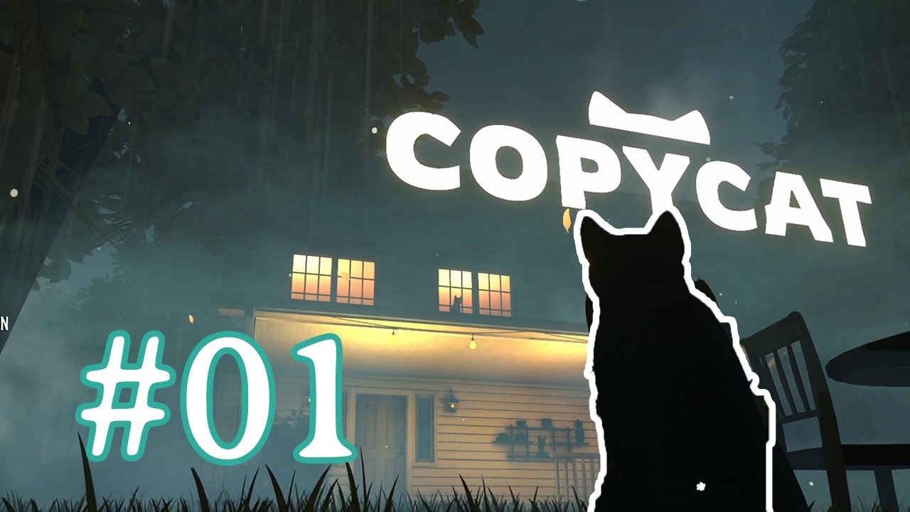 Ich bin eine Katze! | CopyCat 1