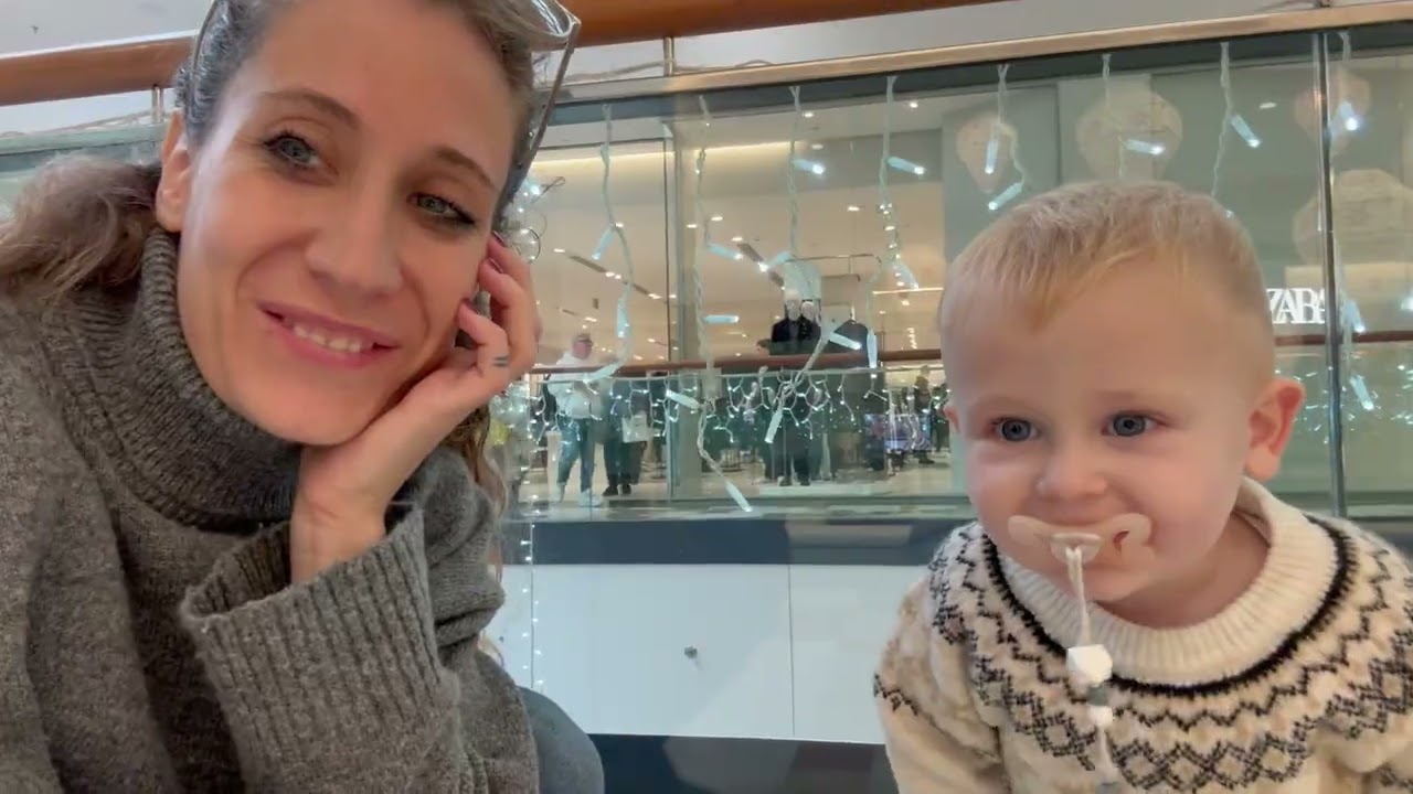 🎄VLOGMAS 19 Y 20🎄 | Terminamos compras NAVIDEÑAS + Comemos SUHSI + Entregamos la carta de PAPA NOEL