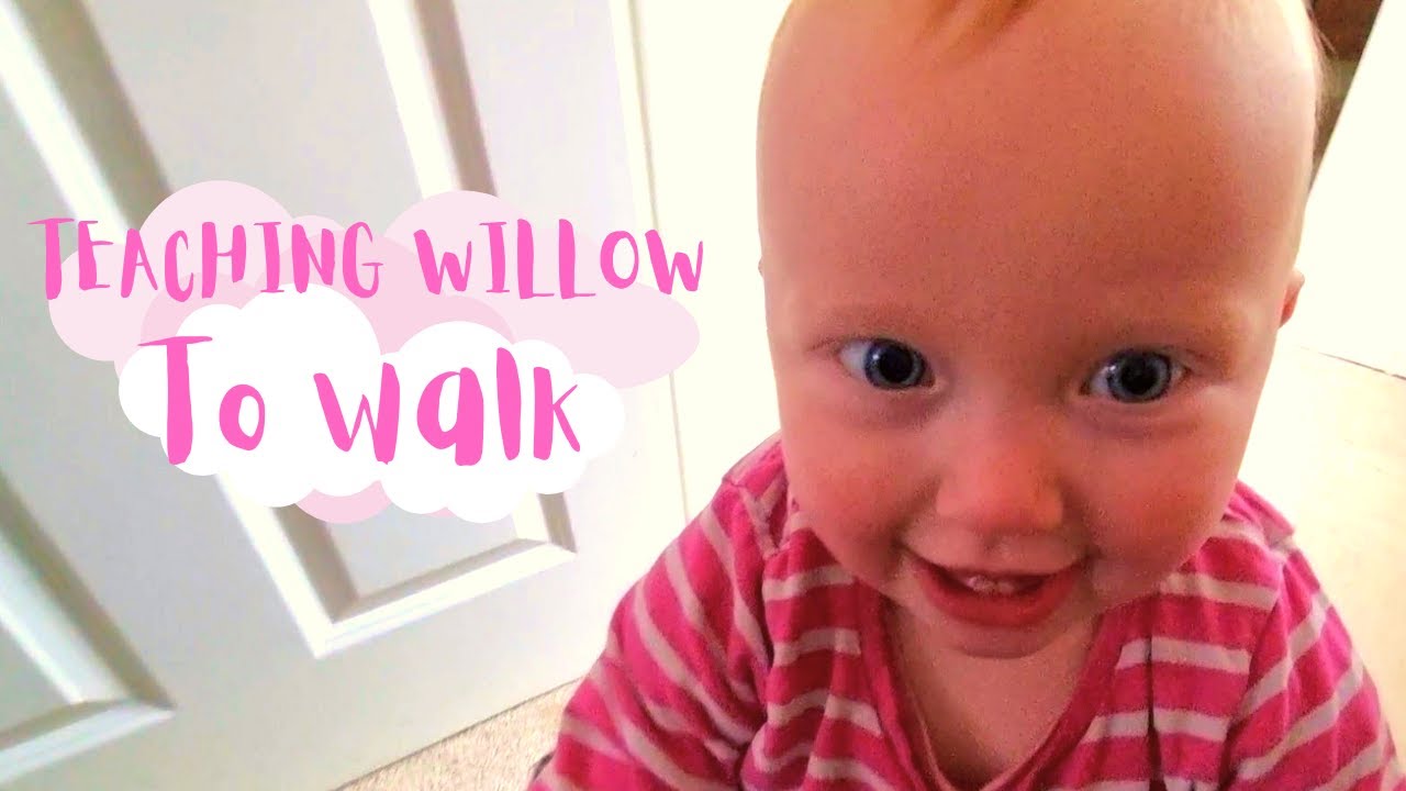 Willow Can Walk!