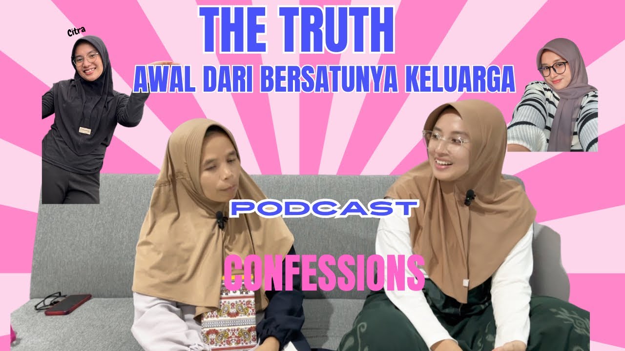 SETELAH 7 TAHUN MERAHASIAKAN,AKHIRNYA MAMAK BERANI❤️❤️❤️II PART 4