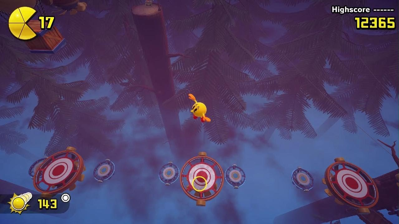 PAC-MAN WORLD 2 Re-PAC #2 Deutsch