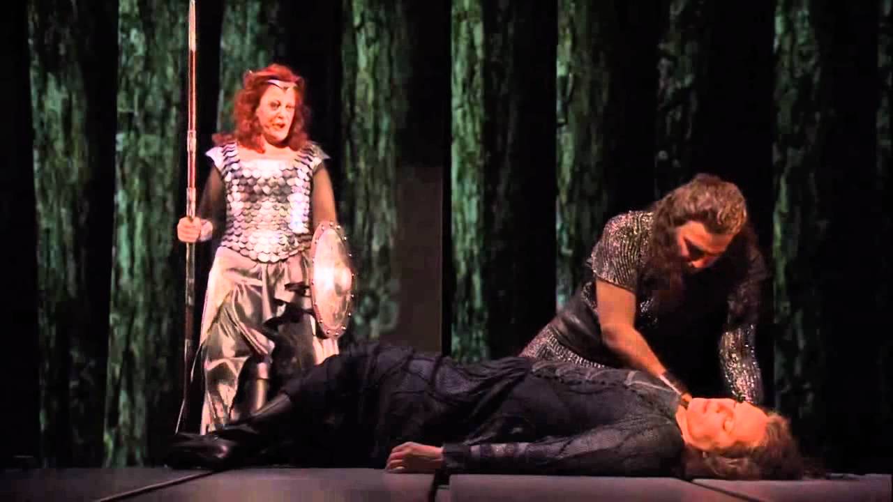 Wagner - Deborah Voigt & Jonas Kaufmann (Die Walkure 2011)