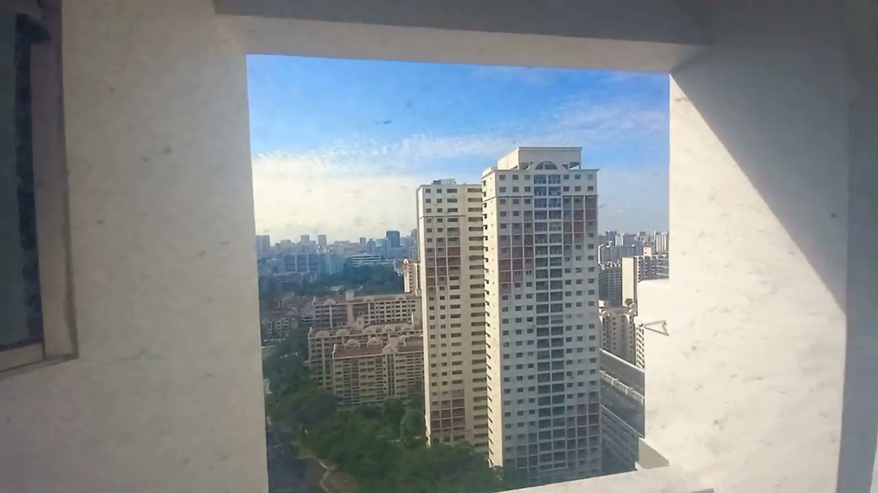 Mitsubishi Elevator at Block 81 Toa Payoh.