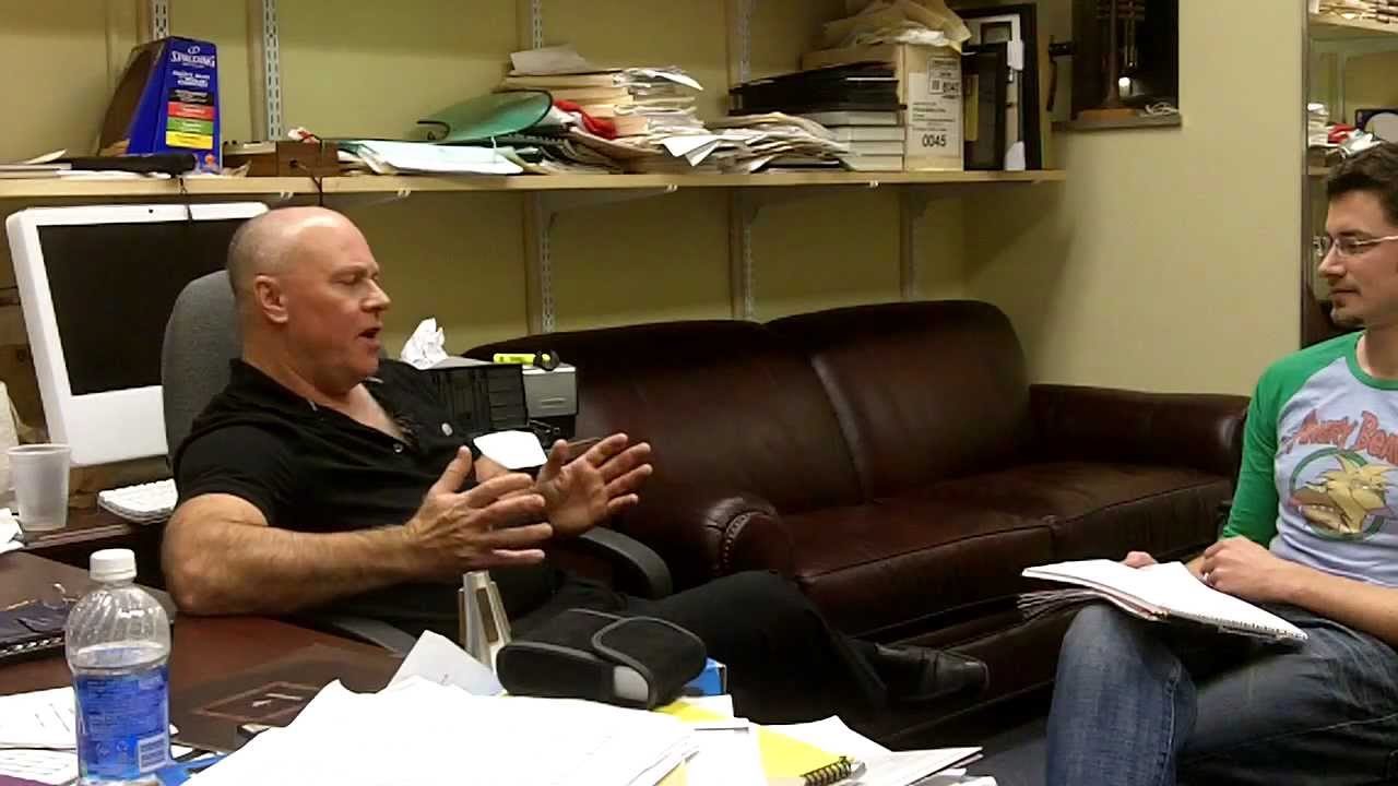 Interview with George Vosburgh