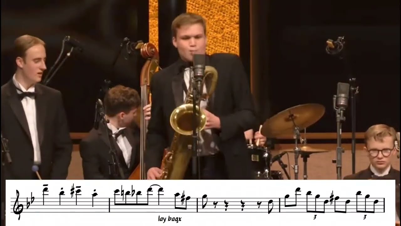 the most SOLID bari solo