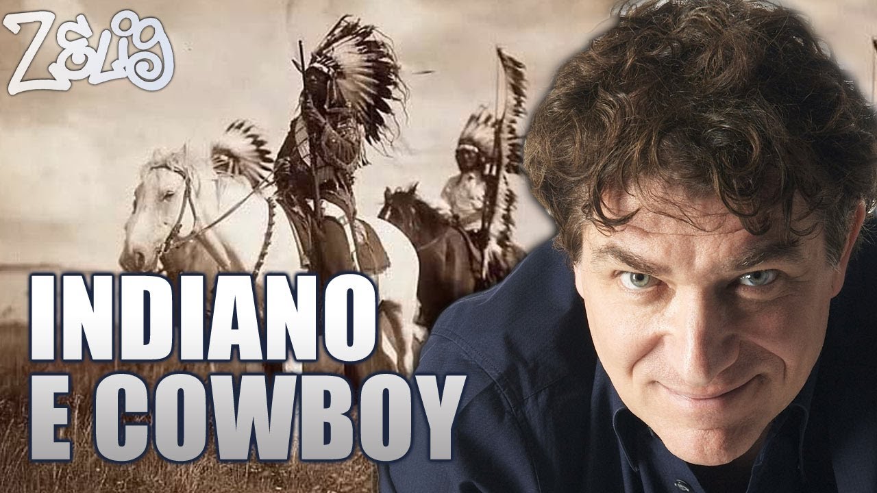 L'indiano e il cowboy - Giole Dix e le barzellette by Zelig