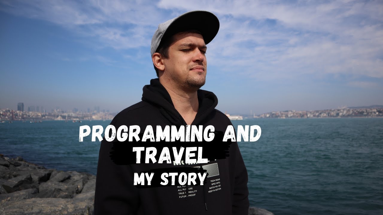 How I learned to code to travel the world (digital nomad story)
