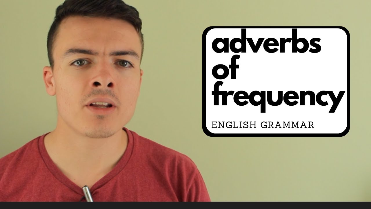 Basic English Grammar: Indefinite Adverbs of Frequency made EASY