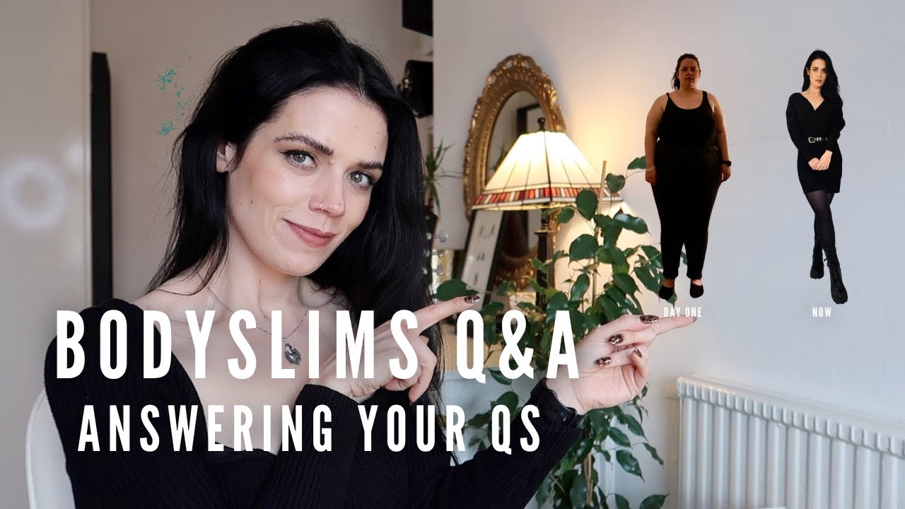 Как я справлялась между циклами — отвечаю на ваши вопросы о BodySlims | Половина Карлы