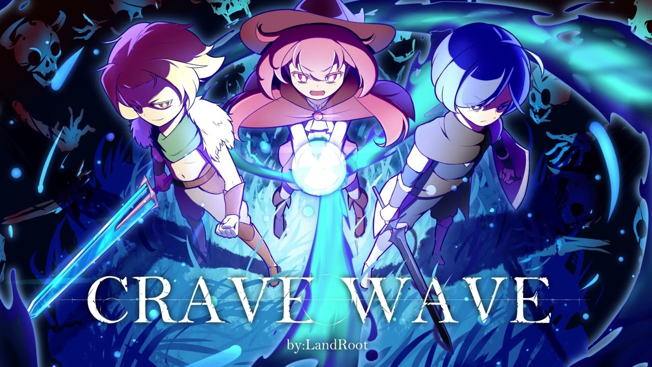 [Phigros] Crave Wave - LandRoot【音源】【高音質】
