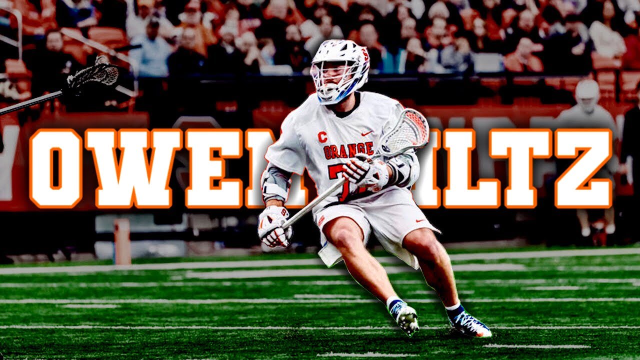 Owen Hiltz | Senior Season HIGHLIGHT MIX | Syracuse University Lacrosse