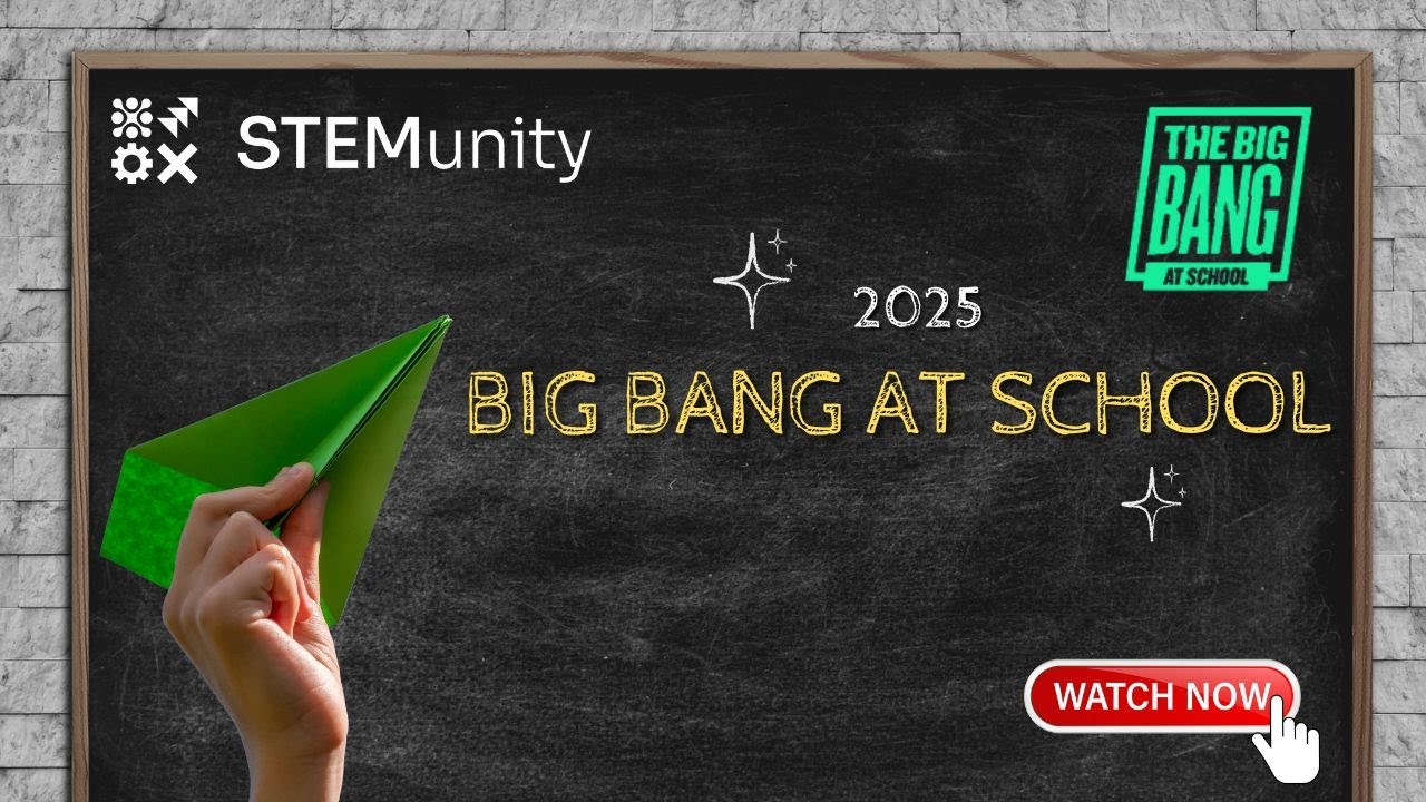 Big Bang at School Event 2025 at APHS