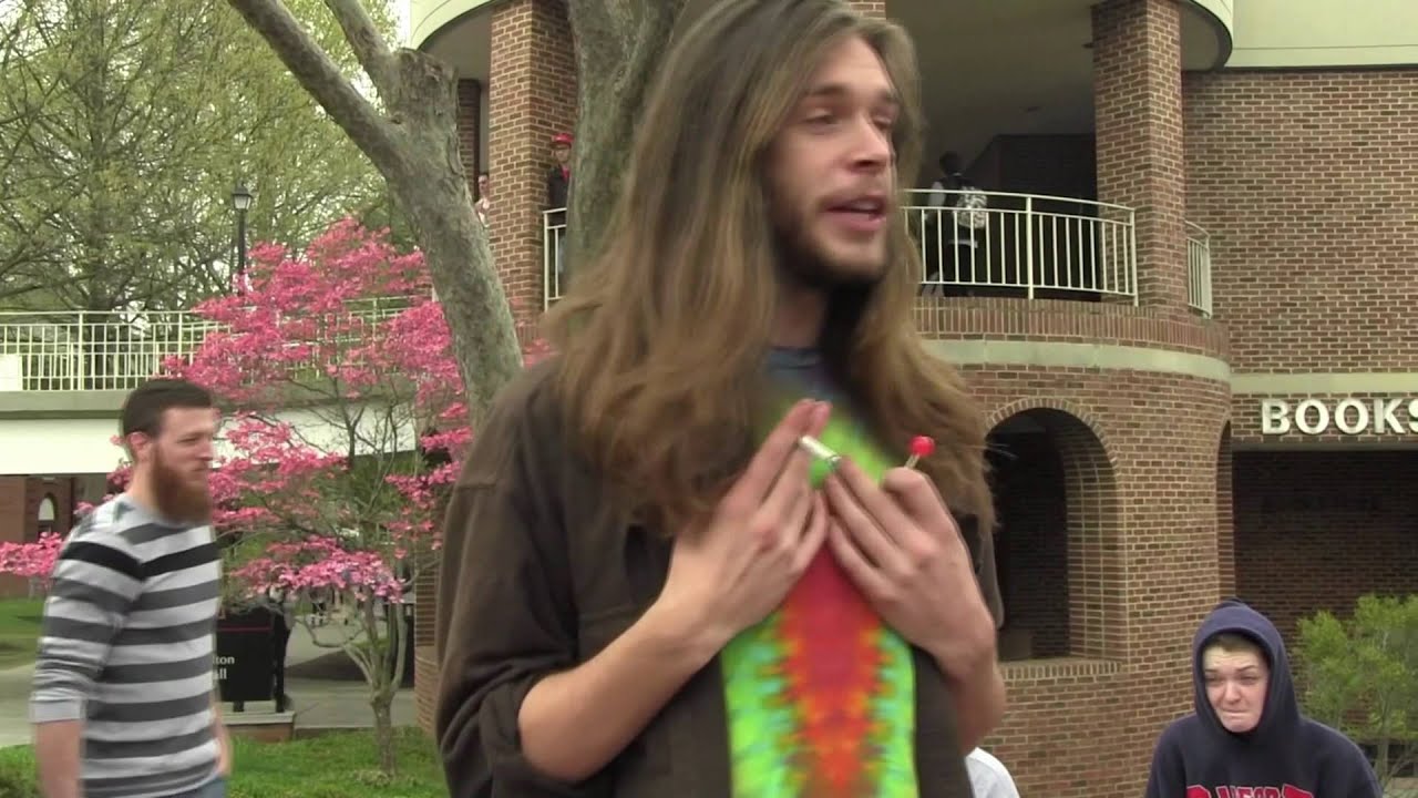 Religious Protest on Campus