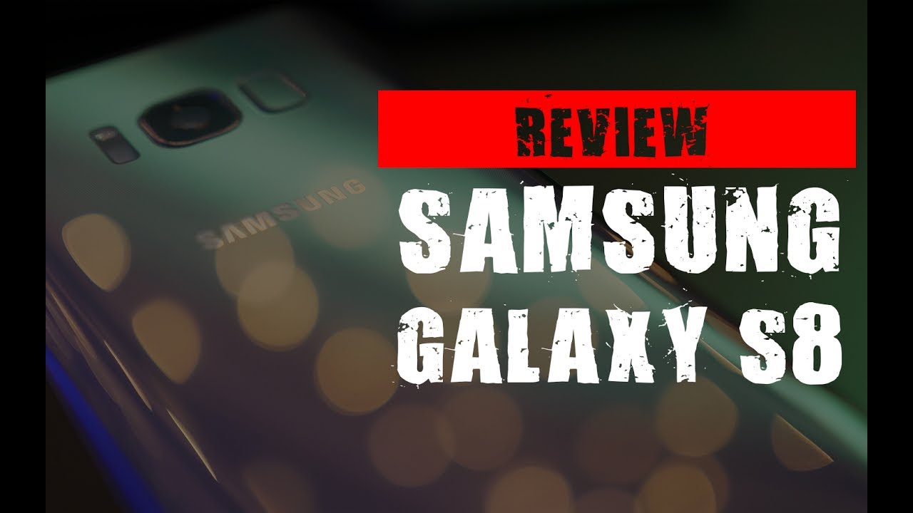 Review Samsung Galaxy S8 : MENYEBALKAN !!!