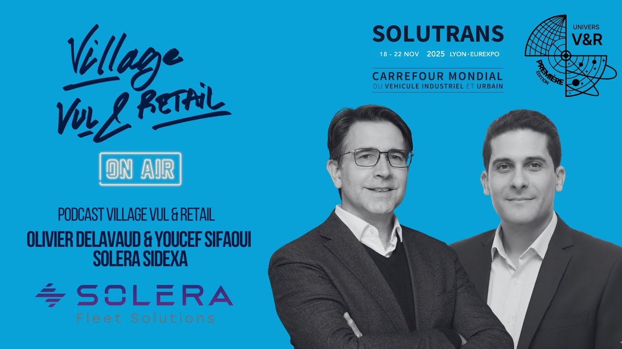 Podcast#1 VUL & RETAIL X SIDEXA SOLERA