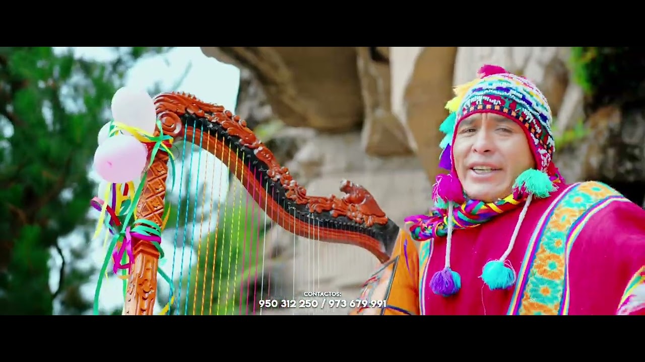 RECUERDO DE AMORES (CARNAVALES 2025) HURACAN DE ACOMAYO / VIDEO CLIP OFICIAL/ PRIMICIA 2025