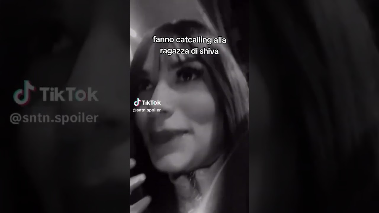 LAURA MAISANO HA SUBITO UN CATCALLING IN CENTRO A MILANO🥺