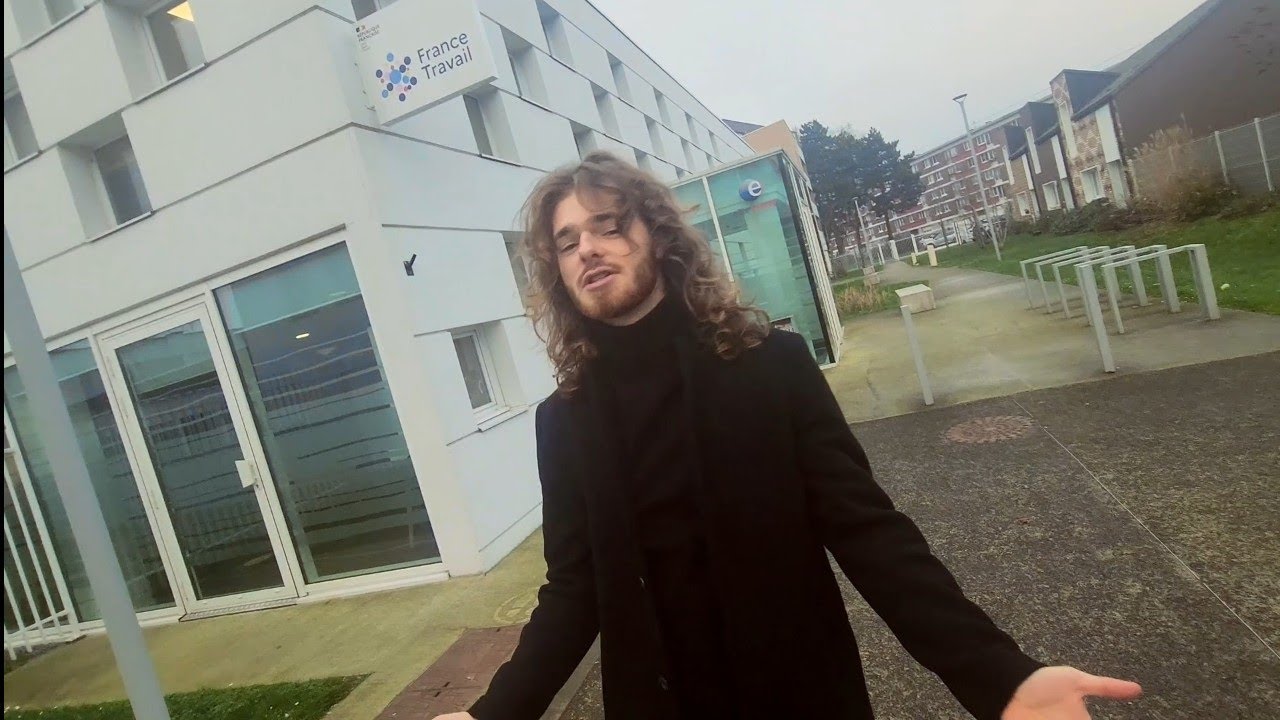 [Clip France Travail] Ben Aflex - Todd Chavez