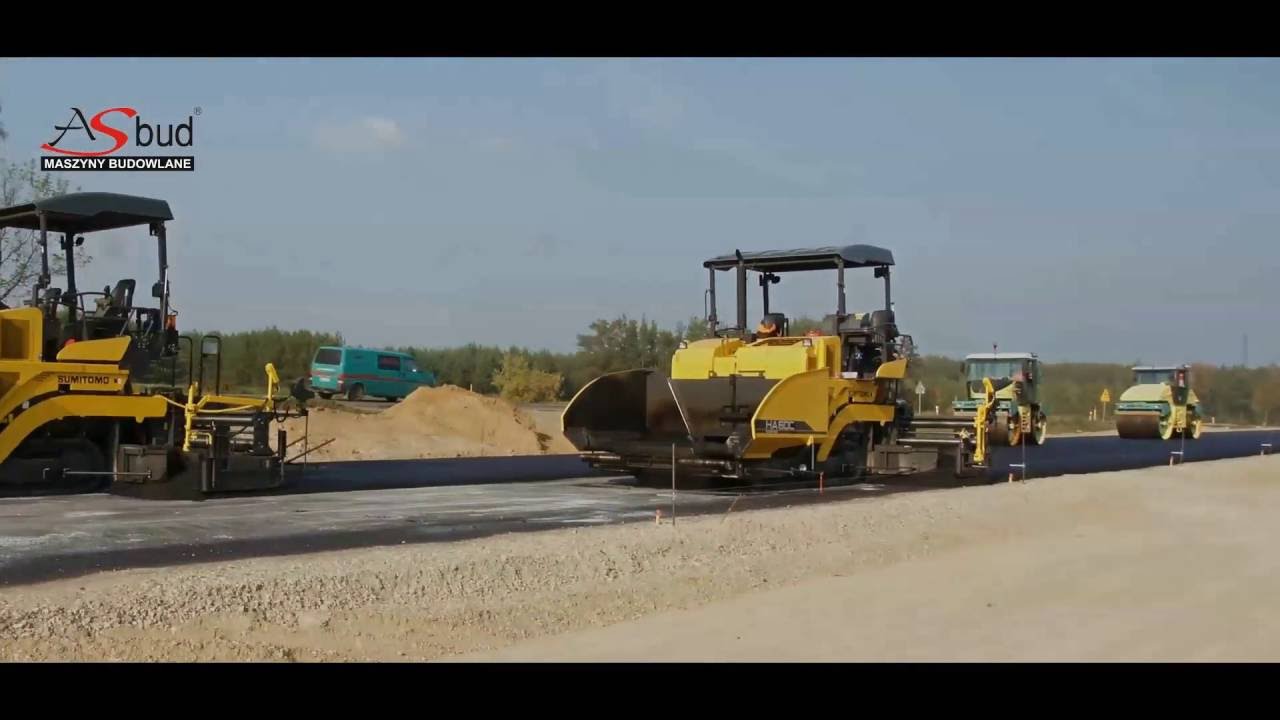 Sumitomo HA60 HA90 in Poland