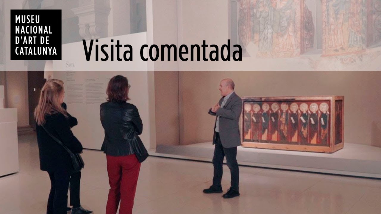 Visita comentada a la col·lecció d'art romànic