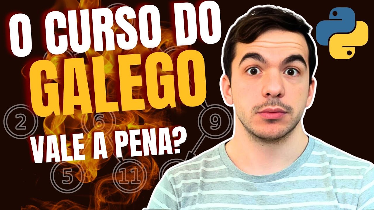 ALGORITMOS E ESTRUTURA DE DADOS COM O GALEGO - An&aacute;lise Completa