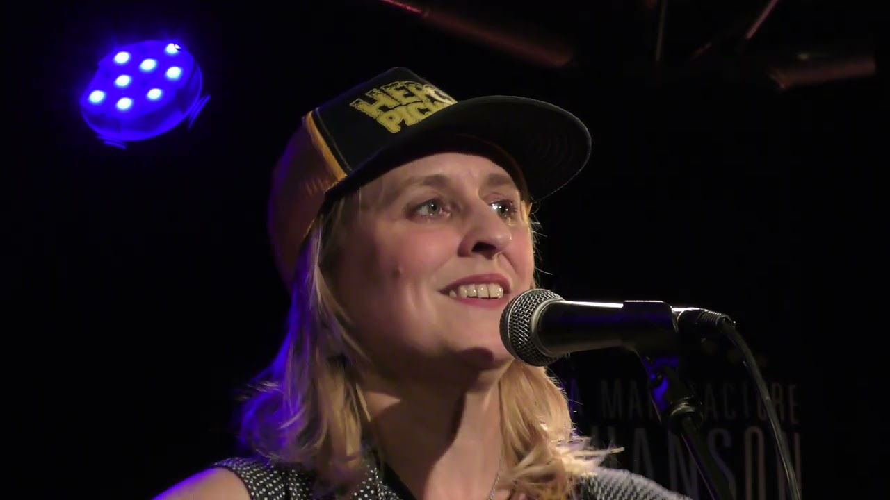 Lise Cabaret Manufacture Chanson Paris Mai 2025