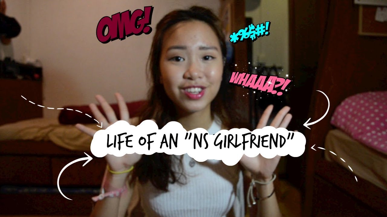 ♡ Life of a NS girlfriend, BMT Period ♡
