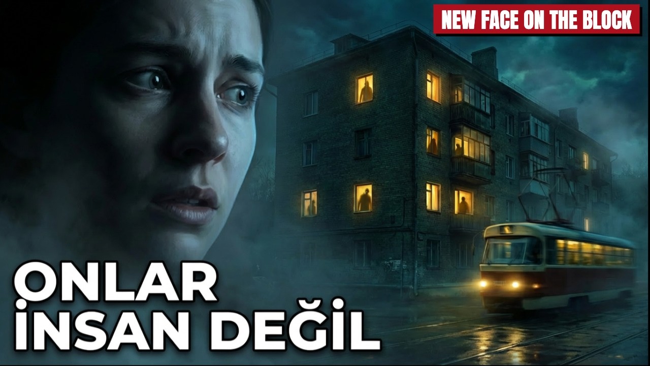 KOMŞULARIM İNSAN DEĞİL! | New Face on the Block