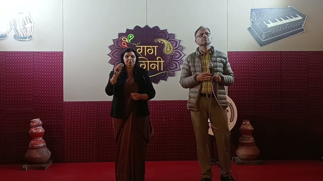 Ek rasta hai zindagi jo tham gaye tho with Ritu ji. Not for commercial purpose.
