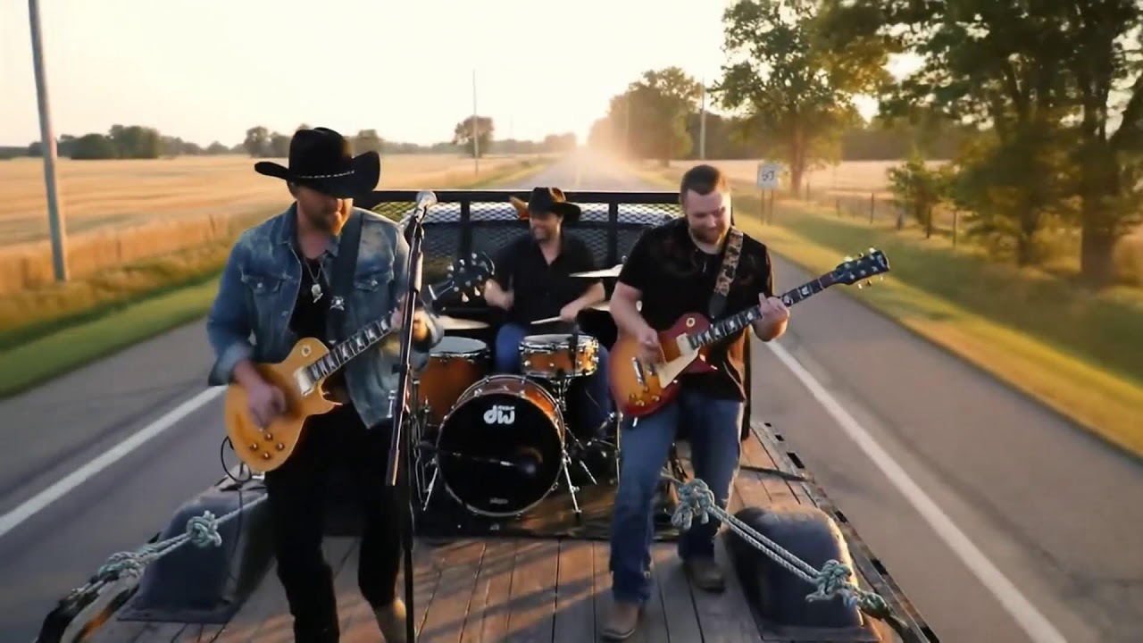 Southern Rock Revival 🎶 Free Spirit Ride | Inspired by The Allman Brothers